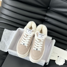 Chanel Casual Shoes